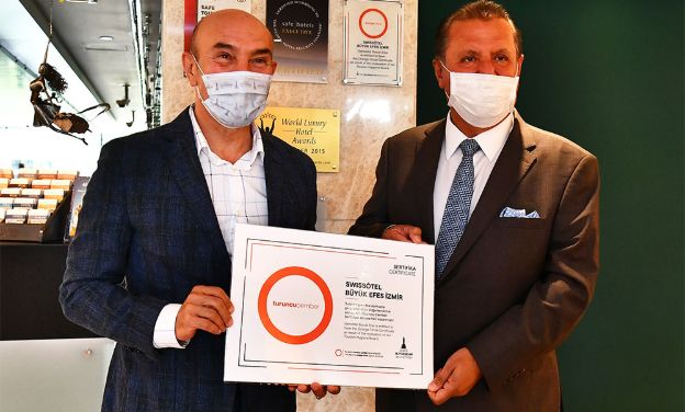 İzmir’e örnek olmasını diliyorum