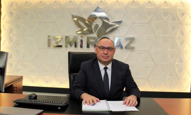 İzmir Doğal Gaz’dan yatırım hamlesi