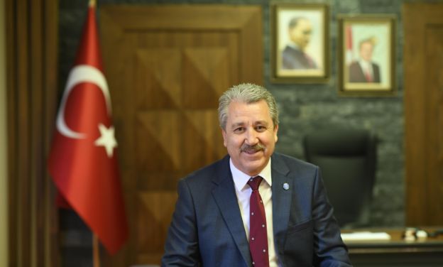 Devletimizin güçlü desteğini hep yanımızda hissediyoruz