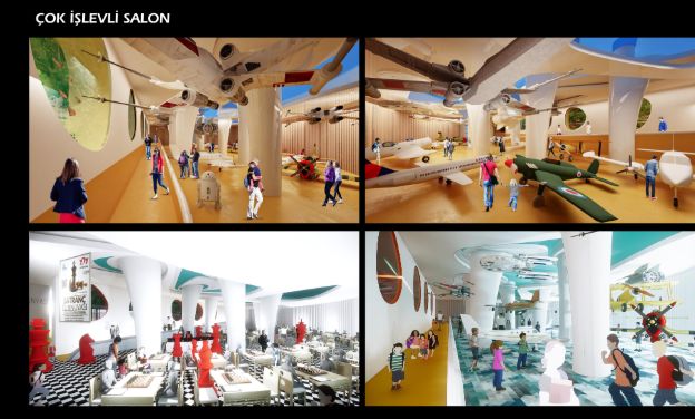 Nasrettin Hoca son hızla tamamlanıyor