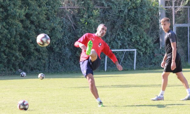 Süper Lig yolunda her maç final