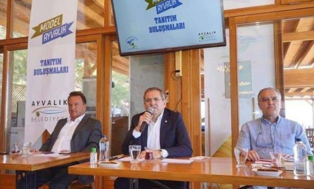 En güzel “Model Ayvalık” tanıtıldı