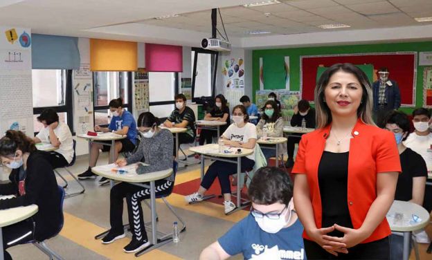 Bahçeşehir Kolejinden LGS’de rekor başarı