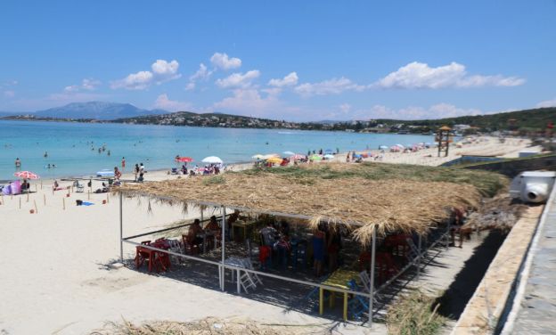 Ilıca Kafe hizmete girdi!