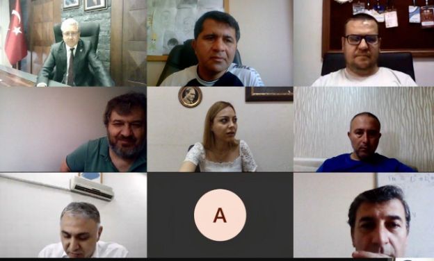 Ege’de online “Uluslararası 2. Ege Geometri Günü”