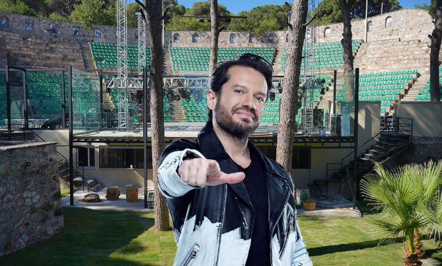 Ayvalık geceleri renklenecek