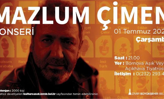 27 yıldır sönmeyen ateş