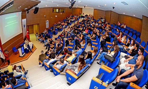 Mesleğini bir adım öteye taşıma fırsatı 