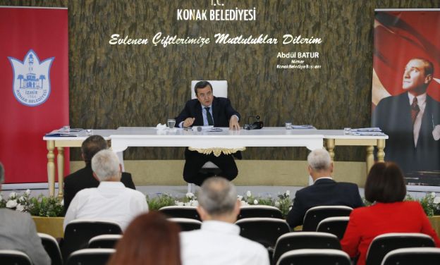 Batur'dan Normalleşme talimatı