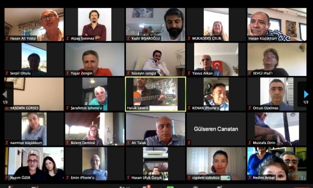 İZSİAD’dan Ahbap hareketine destek