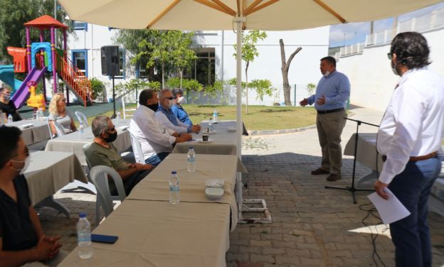 Çeşme Belediyesi’nden İşletmelere Eğitim Sertifikası