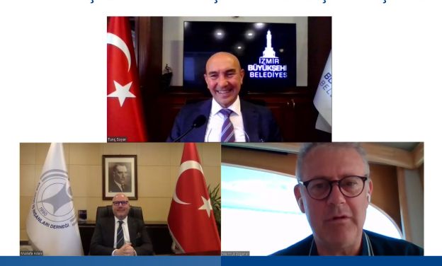 İzmir Büyük İttifak İle Her Zorluğun Altından Kalkabilir