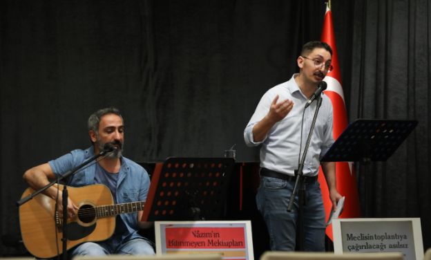 Nazım Hikmet’in unutulmaz dizeleri evlerde yankılandı 