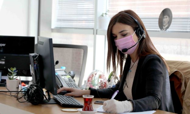 Vatandaşın yanında