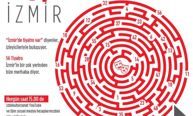 Tiyatroculara Büyükşehir desteği