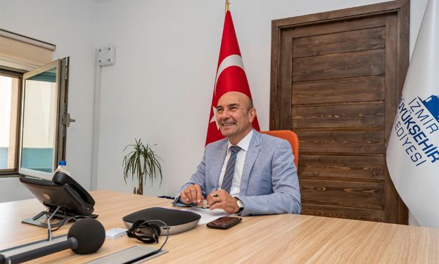 Önceliğimiz tarım ve turizm