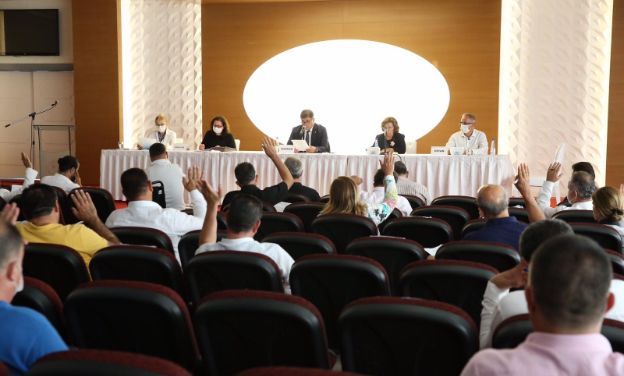 Başkan Tugay’dan ‘Srebrenitsa’ mesajı