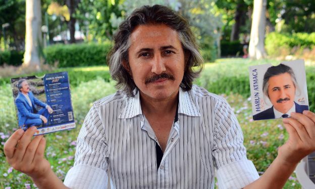 Harun Atmaca 2020 müzik marketlerde