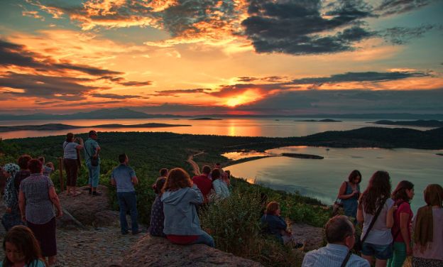 22 adasıyla Ayvalık en özel
