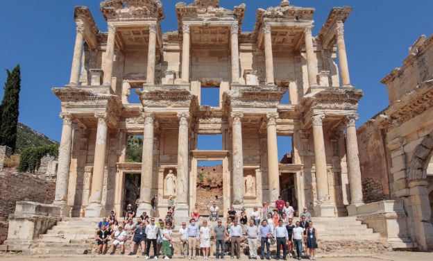 Güvenli Turizm Sertifika Programı’nı Mövenpick Hotel Izmir’de deneyimlediler!