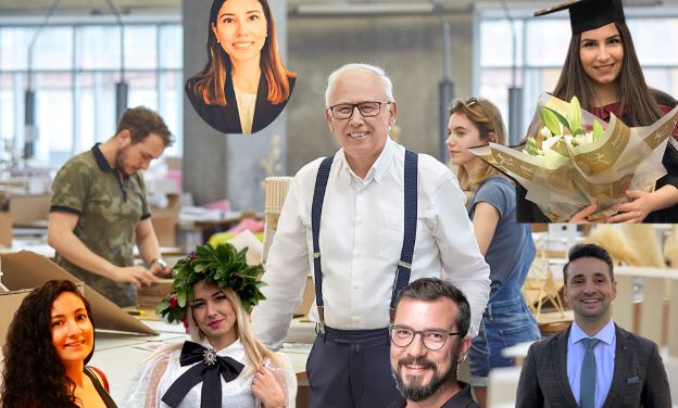 İzmir’den dünyaya açıldılar