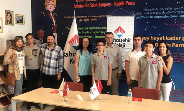 3 öğrenci, LGS birincisi oldu