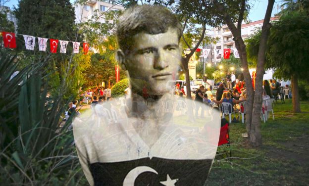 Karşıyakalılar Gode Cengiz’i andı