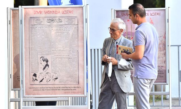 Lozan Antlaşması Türkiye Cumhuriyeti’nin tapusudur