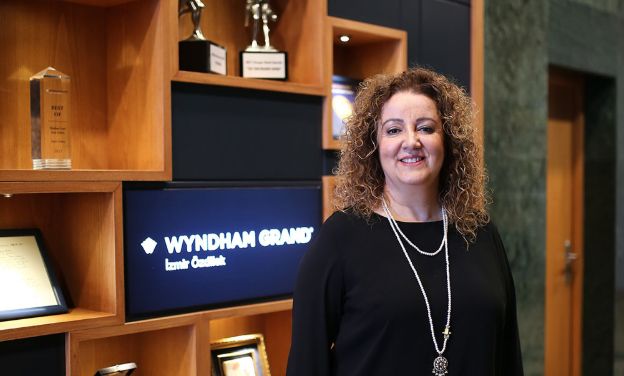 Wyndham Grand İzmir Özdilek’te  3. kez “Best Of” Ödül gururu yaşanıyor