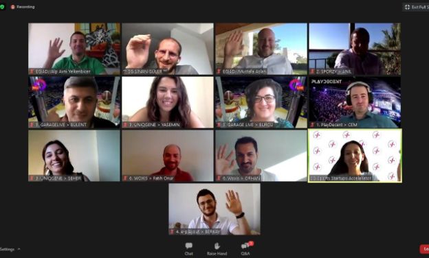 Spor Girişimciliği EGİAD Gündeminde