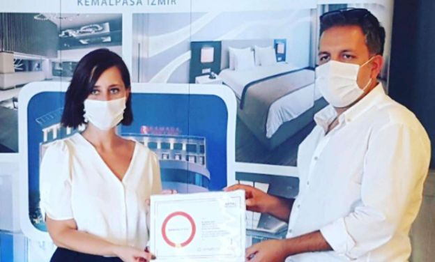 Önce Güvenli Turizm Tesisi, Sonra Turuncu Çember