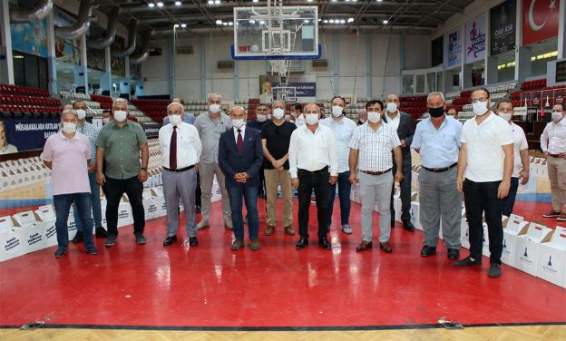 Büyükşehir'den amatörlere can suyu