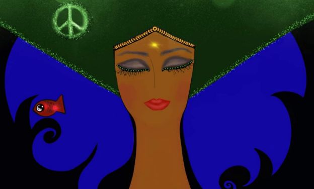 Barış Tanrıçası’na övgü