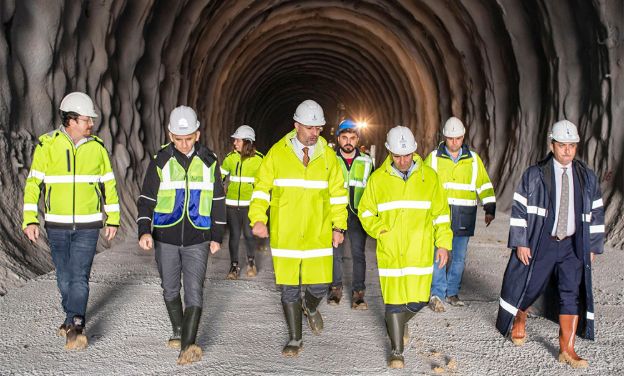 Ekspres yol için ihale tarihi belli oldu