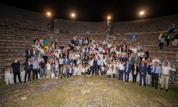 2 bin 400 yıllık Asklepion Tiyatrosu’nda tarihi karar