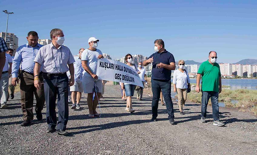 GÜLDER’den Mavişehir’e destek ziyareti