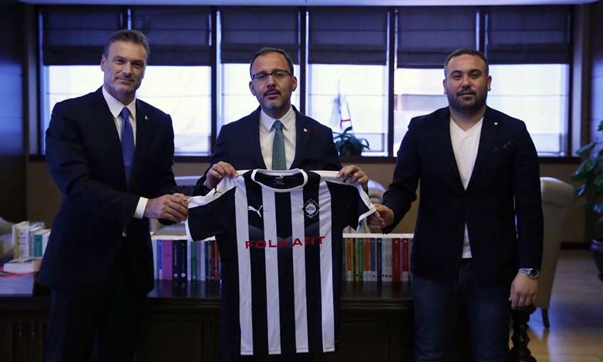 Büyük Altay doğru yolda ilerliyor