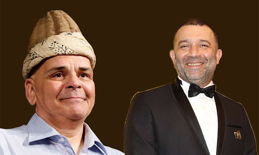 Rasim Öztekin, Kavuğu Şevket Çoruh’a Devredecek