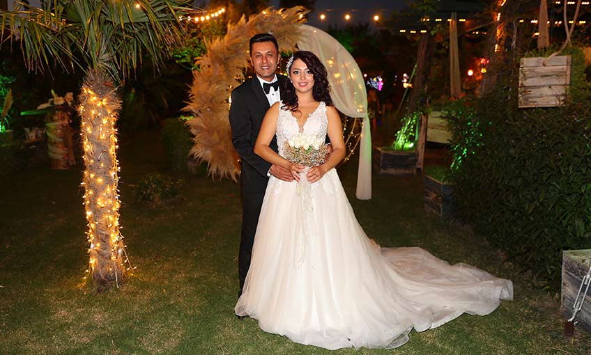 Gizem ile Mehmet Aşkında mutlu son