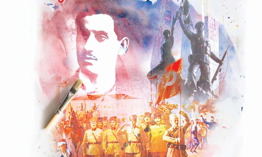 Büyükşehir’den 9 Eylül Resim Yarışması