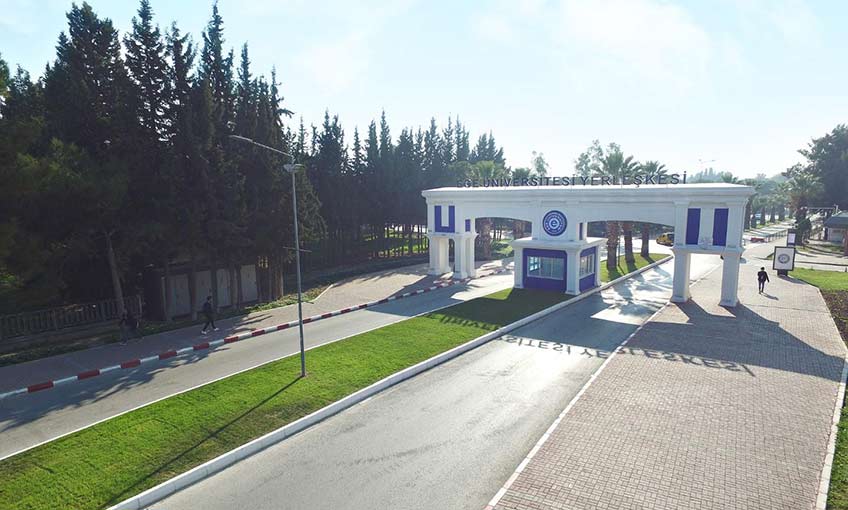 Ege Üniversitesi'nde  start tarihi 26 Ekim