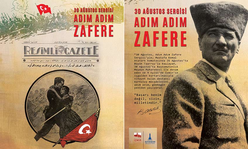 Mondros'tan 9 Eylül'e, Adım Adım Zafere