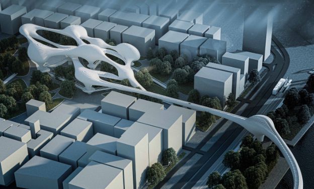 Gelecek için tasarladılar, ödül kazandılar