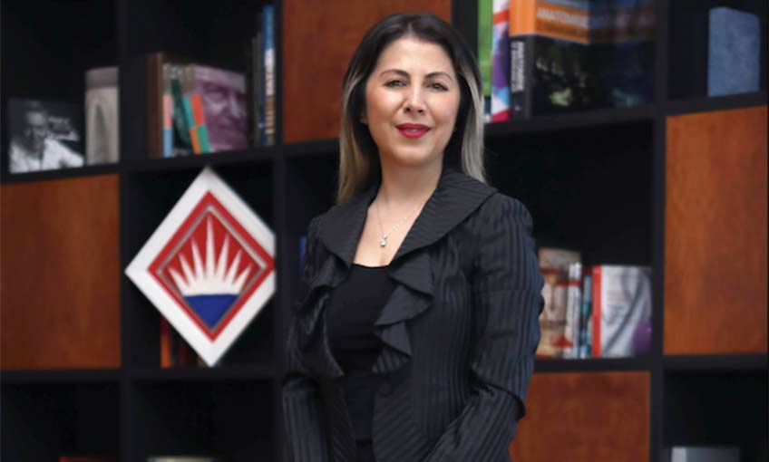 Koleji öğrencilerinden %98,3'lük başarı