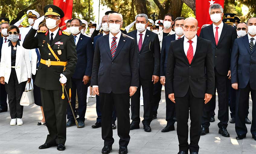 Muğla'dan İzmir'e pasaportla geliyor olabilirdik”