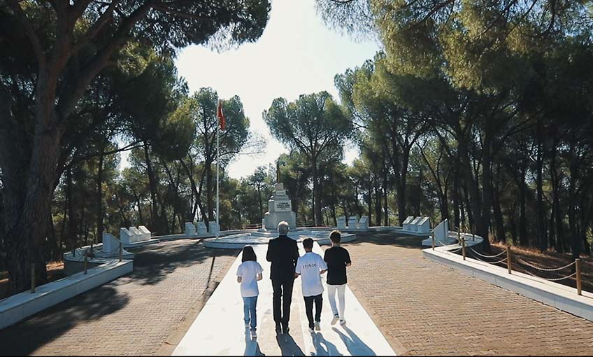 30 Ağustos’a özel klip