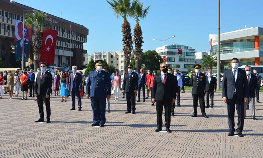 Aliağa’da Büyük Taarruz Coşkusu