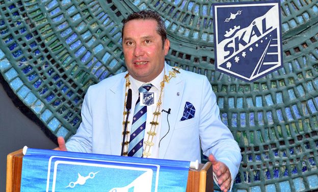 İzmir Skal dünyanın en iyi kulüp adayı