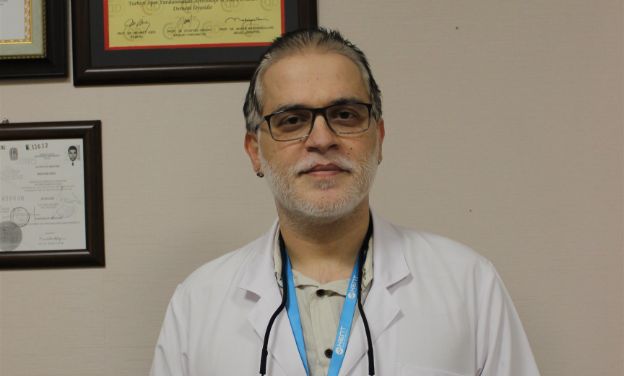 Geç kalmazsan tedavi seçeneği çok