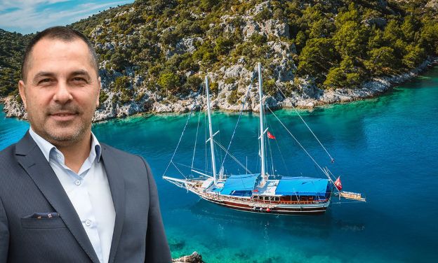 Deniz Turizmi sektöründe Almanya sevinci